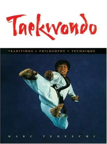Produktbild: Taekwondo: Traditions, Philosophy, Technique