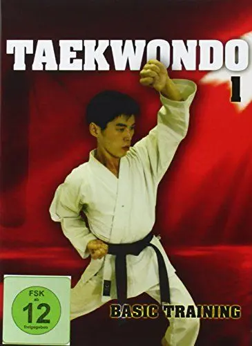 Produktbild: Taekwondo - Osamu Inoue's Teakwondo 1