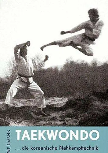 Produktbild: Taekwondo - die koreanische Nahkampftechnik