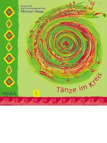Produktbild: Tänze im Kreis, Tl.1, 1 Audio-CD: CD mit 22 Tänzen aus Armenien, Bulgarien, Griechenland, Israel, Mazedonien, Rumänien, Ungarn und der Slowakei