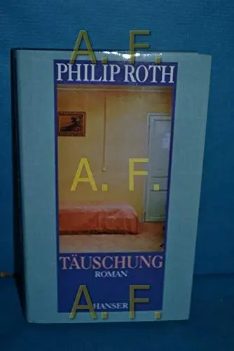 Produktbild: Täuschung: Roman