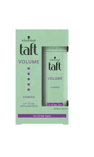 Produktbild: TAFT Instant Pulver wahres Volumen, 10 g