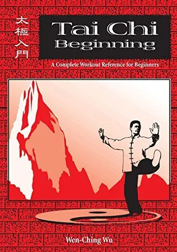 Produktbild: Tai Chi Beginning: A Complete Workout Reference for Beginners