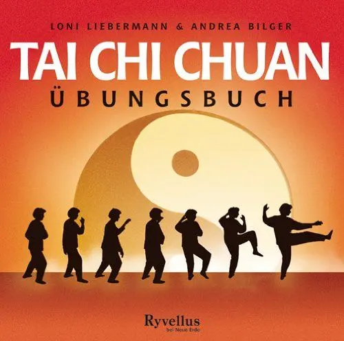 Produktbild: Tai Chi Chuan Übungsbuch