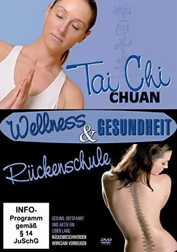 Produktbild: Tai Chi Chuan & Rückenschule