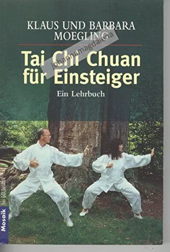 Produktbild: Tai Chi Chuan für Einsteiger: Ein Lehrbuch
