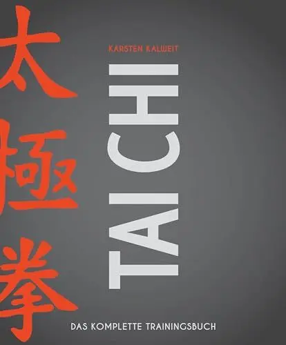 Produktbild: Tai Chi: Das komplette Trainingsbuch