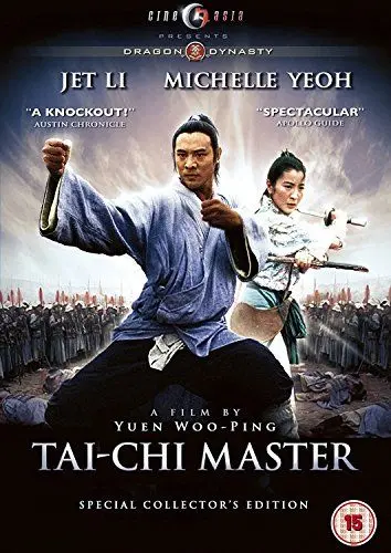 Produktbild: Tai Chi Master (DVD) (1993)