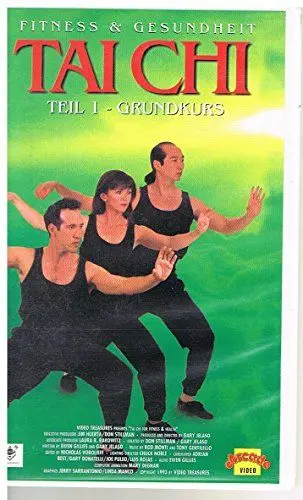 Produktbild: Tai Chi Teil 1 (VHS)