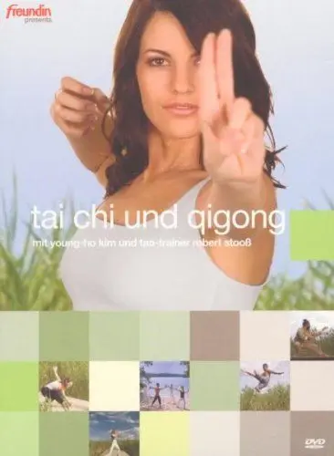 Produktbild: Tai Chi & Qigong mit Young-Ho Kim und Robert Stooß
