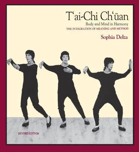 Produktbild: Tai-Chi Ch'uan: Body and Mind in Harmony (Integration of Meaning and Method) (Wu Style : Body and Mind in Harmony : Integration of Meaning and Method)