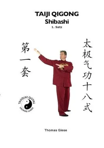 Produktbild: Taiji Qigong Shibashi, 1.Satz: Gesund und schön mit Qigong