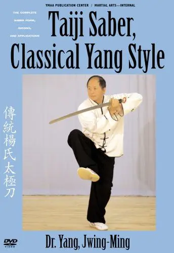 Produktbild: Taiji Saber Classical Yang Style (DVD)