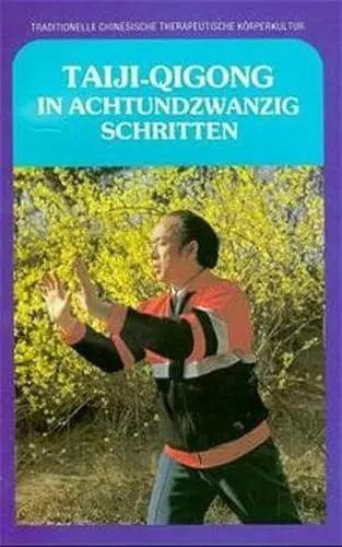 Produktbild: Taiji-Qigong in achtundzwanzig Schritten