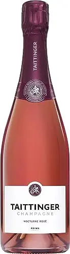 Produktbild: Taittinger Champagne Taittinger - Nocturne Sec City Lights Rosé Pink Nights (1 x 0.75L)