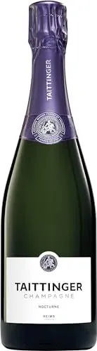 Produktbild: Taittinger Champagne Taittinger - Nocturne Sec Purple Nights (1 x 0.75L)