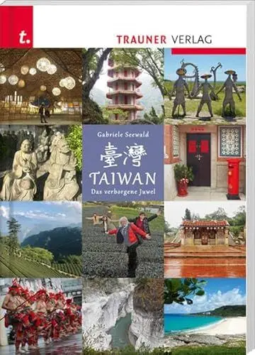Produktbild: Taiwan-Reiseführer: Das verborgene Juwel