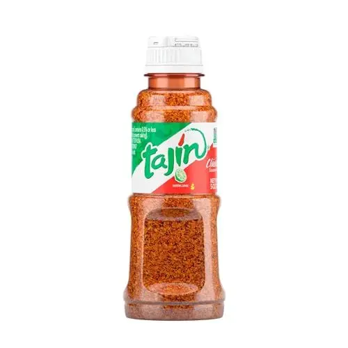 Produktbild: Tajin Fruit and Snack Seasoning, 5.0 oz by Tajin (Foods)