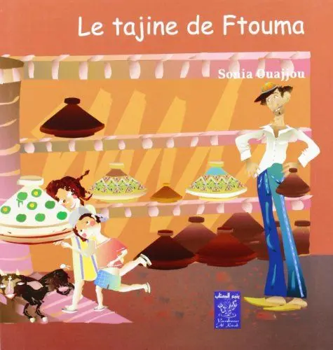 Produktbild: Tajine de Ftouma (le) (Français)