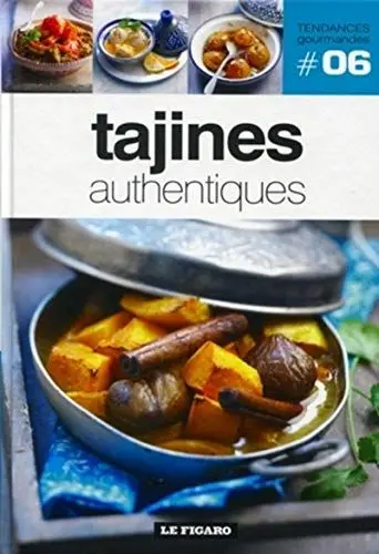 Produktbild: TAJINES AUTHENTIQUES - V6 (6)