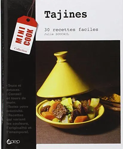Produktbild: Tajines - 30 recettes faciles