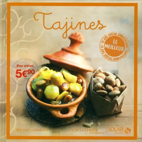 Produktbild: Tajines - Le meilleur des variations gourmandes