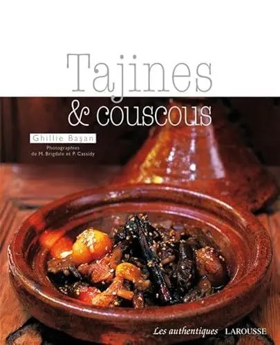 Produktbild: Tajines & couscous