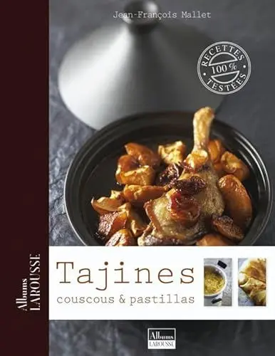 Produktbild: Tajines, couscous et pastillas