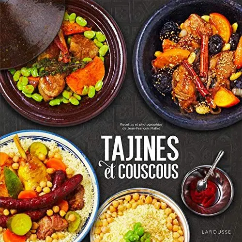 Produktbild: Tajines et couscous