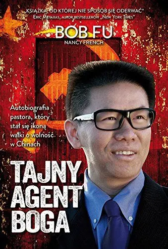 Produktbild: Tajny agent Boga