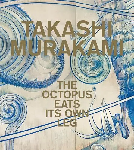 Produktbild: Takashi Murakami: The Octopus Eats Its Own Leg
