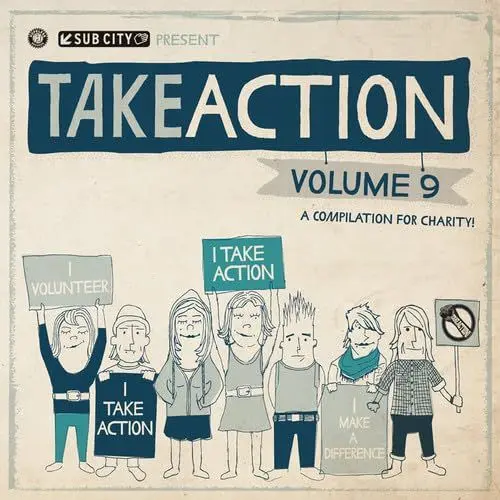 Produktbild: Take Action Vol.9