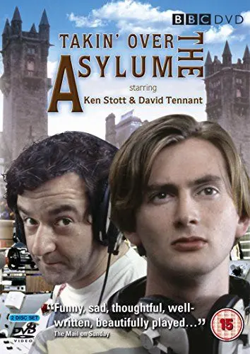 Produktbild: Takin' Over The Asylum (2 DVDs) (UK Import)