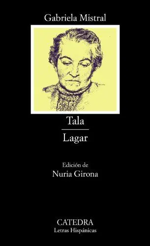 Produktbild: Tala·· Lagar (Letras Hispánicas, Band 521)