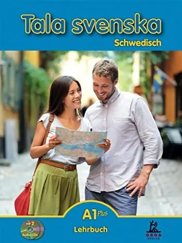 Produktbild: Tala svenska Schwedisch A1 Plus: Lehrbuch