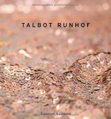 Produktbild: Talbot Runhof