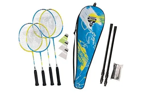 Produktbild: Talbot-Torro Badminton-Set Family