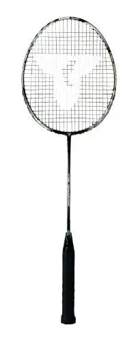 Produktbild: Talbot Torro Badmintonschläger Arrowspeed 799.4, schwarz-silber-weiß, 439866