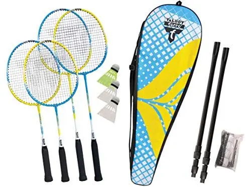 Produktbild: Talbot-Torro Badminton Set Family