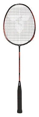 Produktbild: Talbot-Torro Badmintonschläger Arrowspeed 399.7, Black-Red