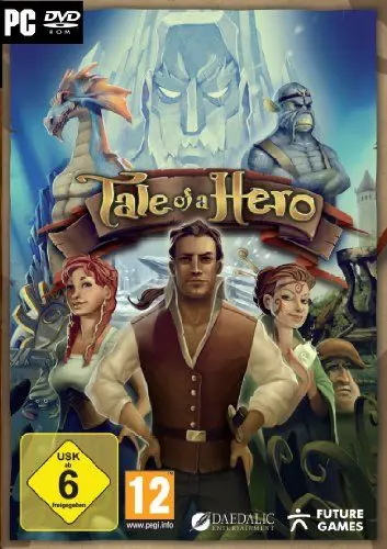 Produktbild: Tale of a Hero