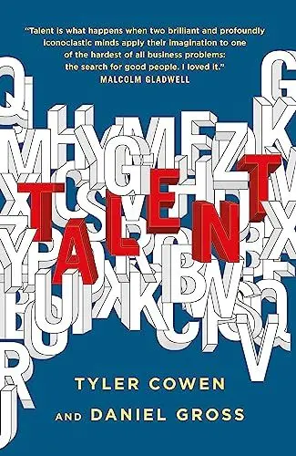 Produktbild: Talent: How to Identify Energizers, Creatives, and Winners Around the World