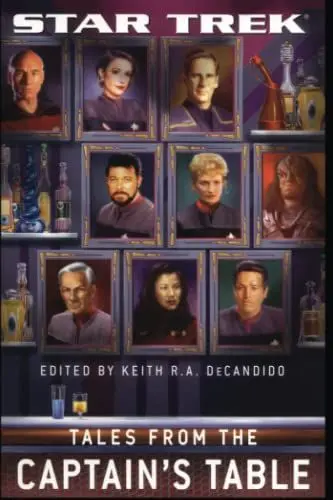 Produktbild: Tales From the Captain's Table (Star Trek)