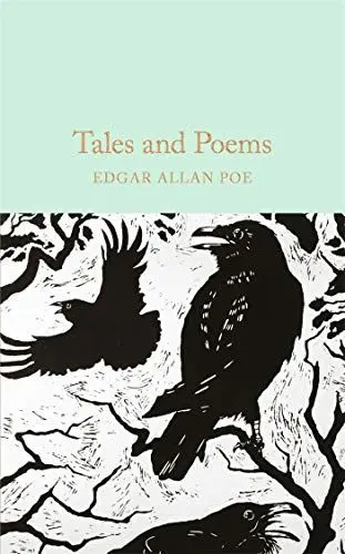 Produktbild: Tales and Poems: Complete & Unabridged (Macmillan Collector's Library)