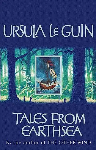 Produktbild: Tales from Earthsea: The Fifth Book of Earthsea