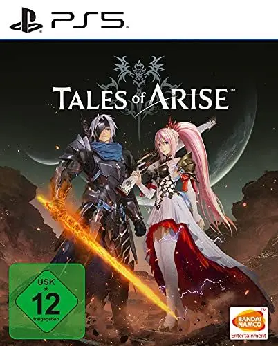 Produktbild: Tales of Arise (PlayStation 5)