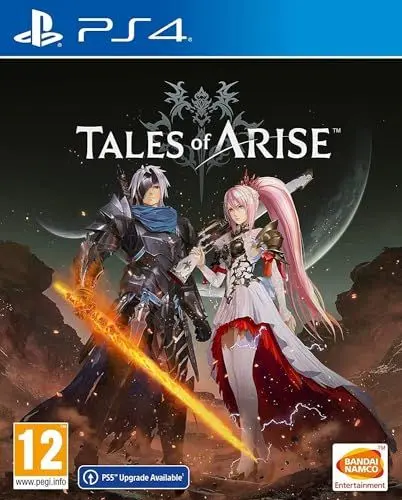 Produktbild: Tales of Arise PS4