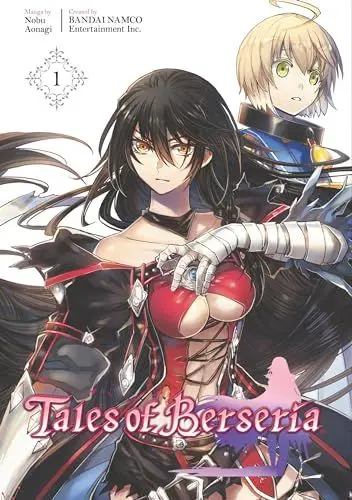 Produktbild: Tales of Berseria (Manga) 1
