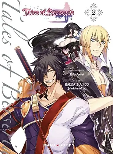 Produktbild: Tales of Berseria T02 (02)