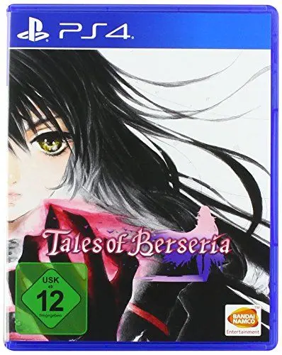 Produktbild: Tales of Berseria - (Playstation 4)